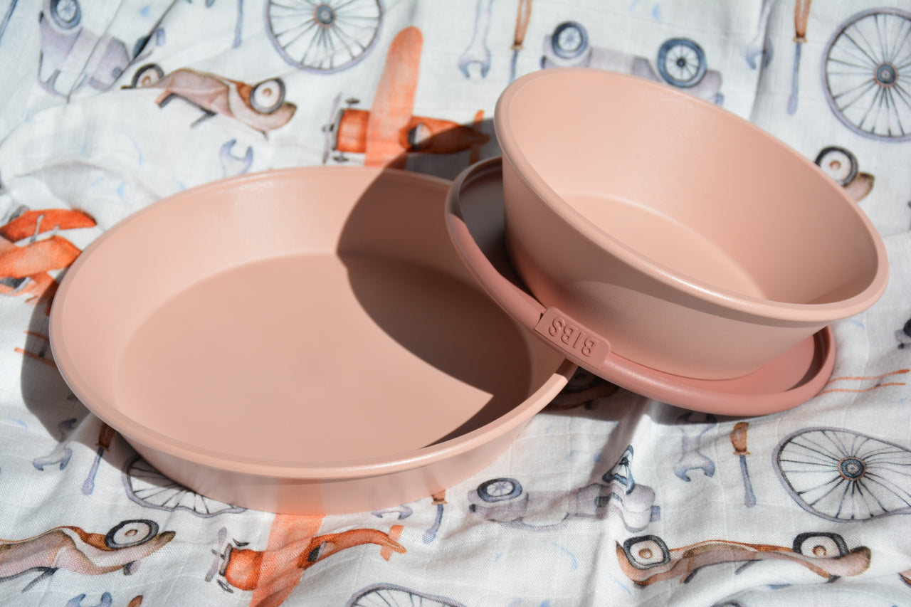 BIBS Dinner Set