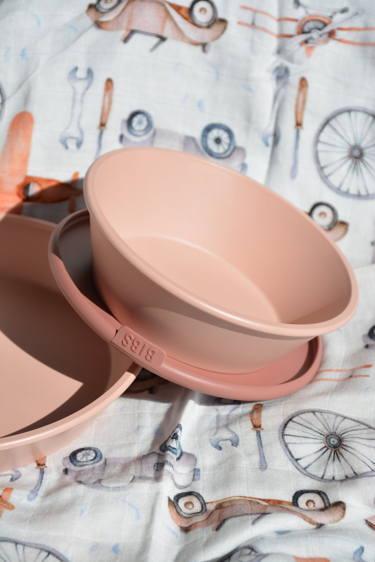 BIBS Dinner Set