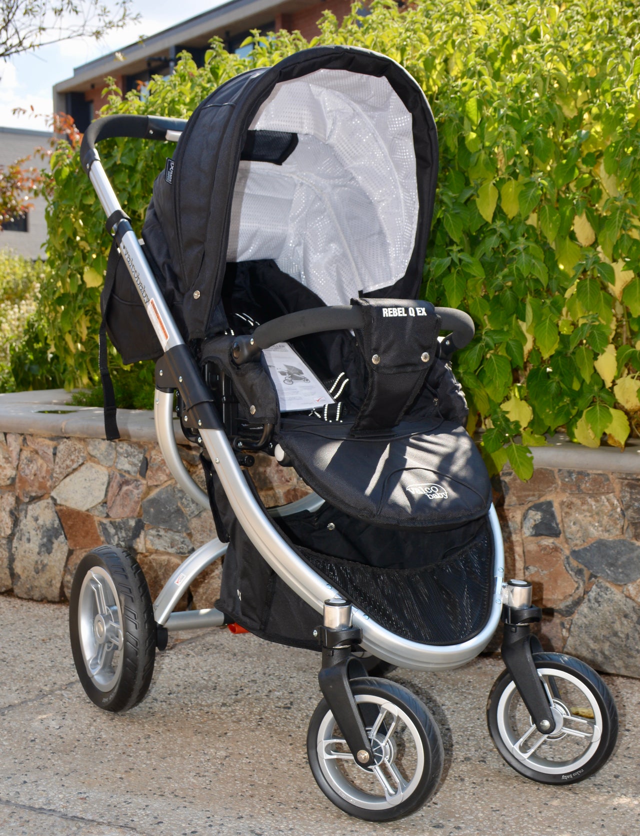 RebelQ Stroller