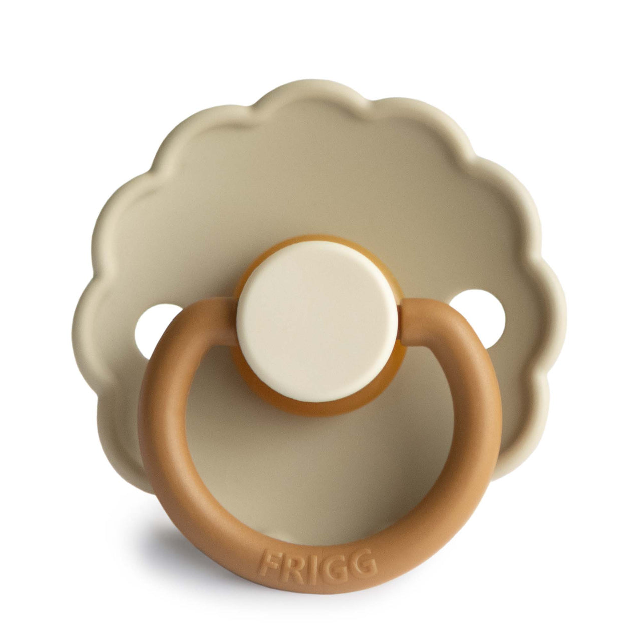 Frigg pacifier Silicone - Daisy and Daisy Night - Size 2