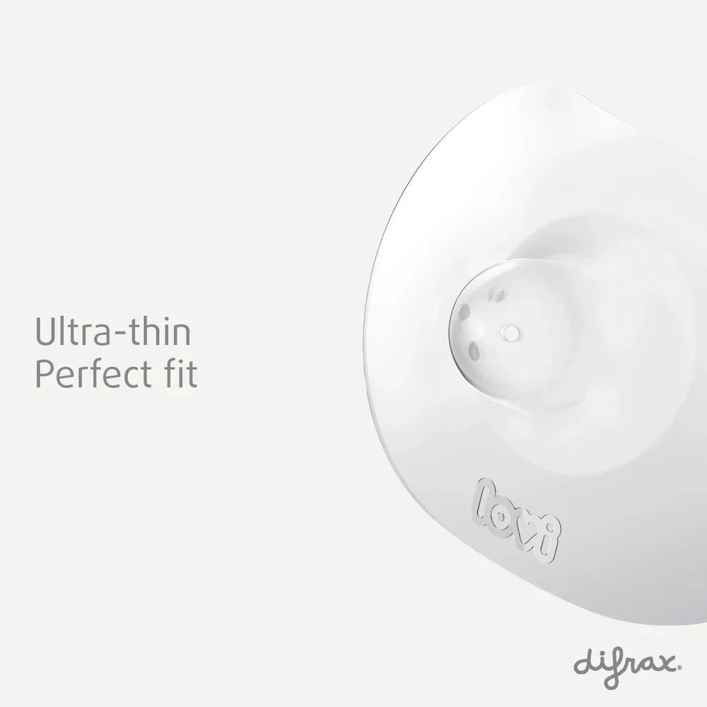 Difrax - Nipple Shields