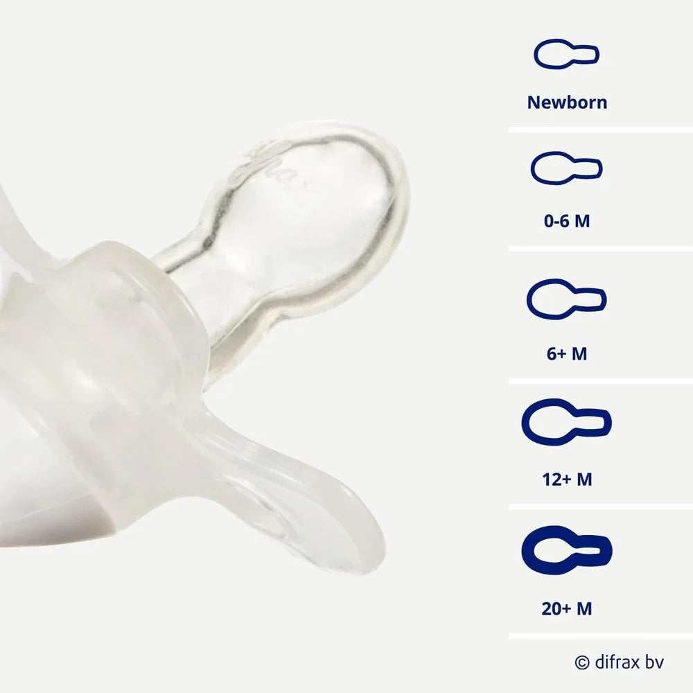 Difrax - Pacifier - 20+ months