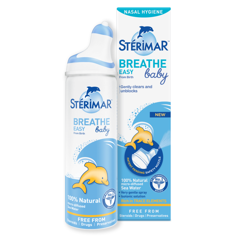 Sterimar Baby Nasal Spray 50ml