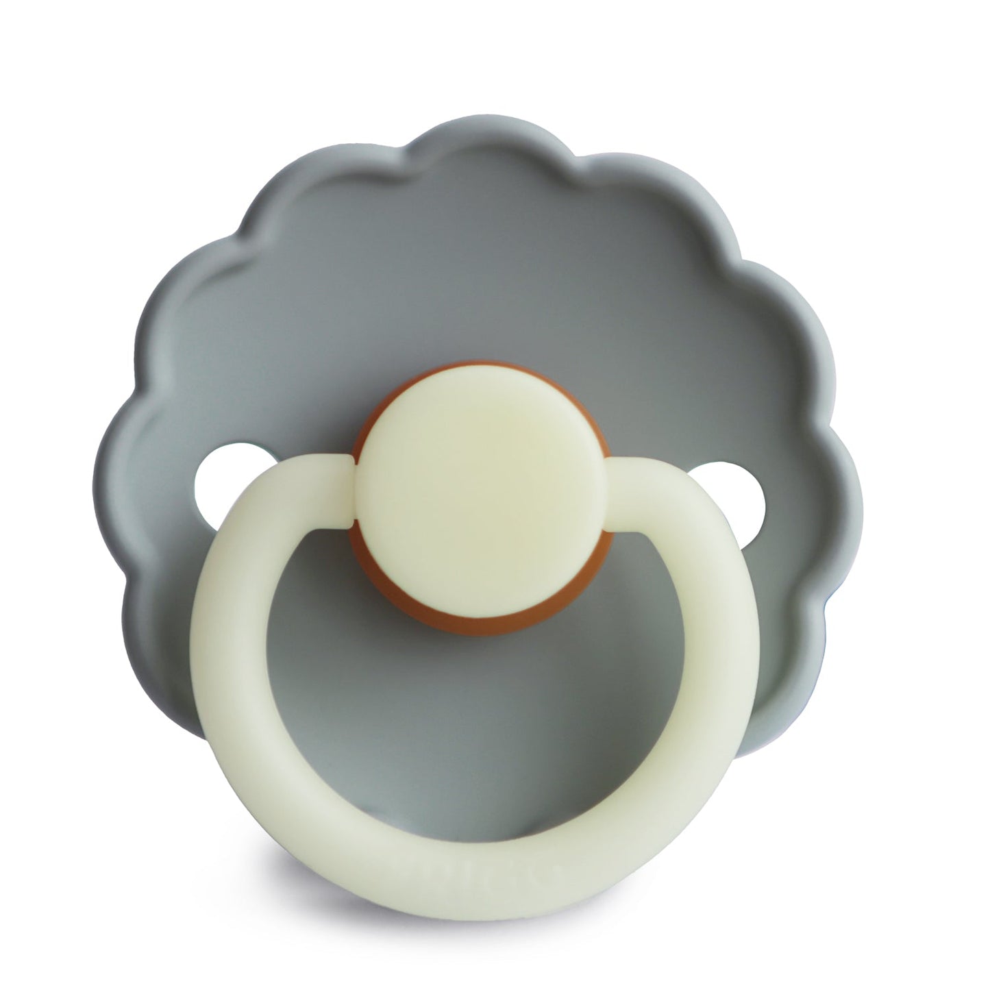 Frigg pacifier Silicone - Daisy and Daisy Night - Size 2