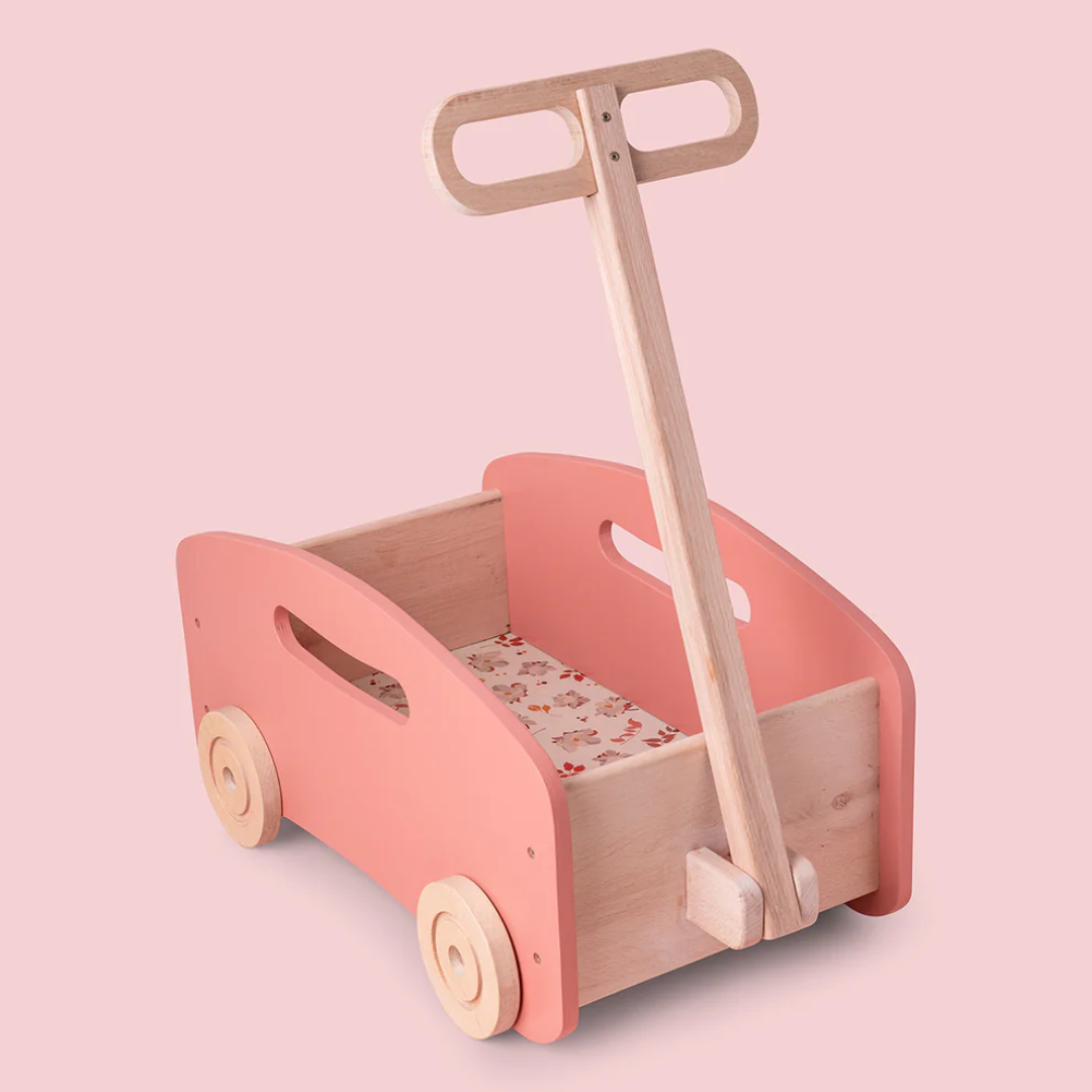Grow Baby Toy Wagon