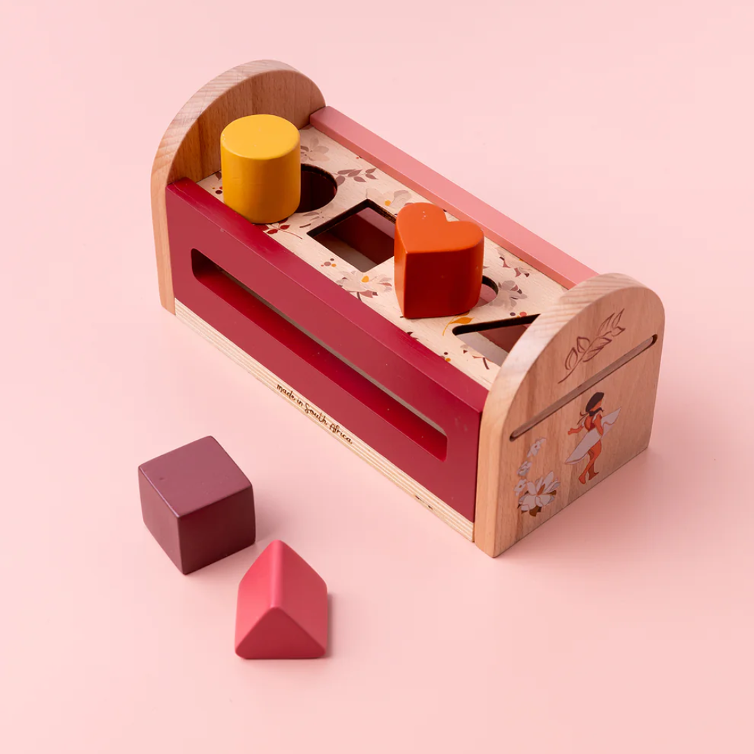 Grow Baby Shape Sorter