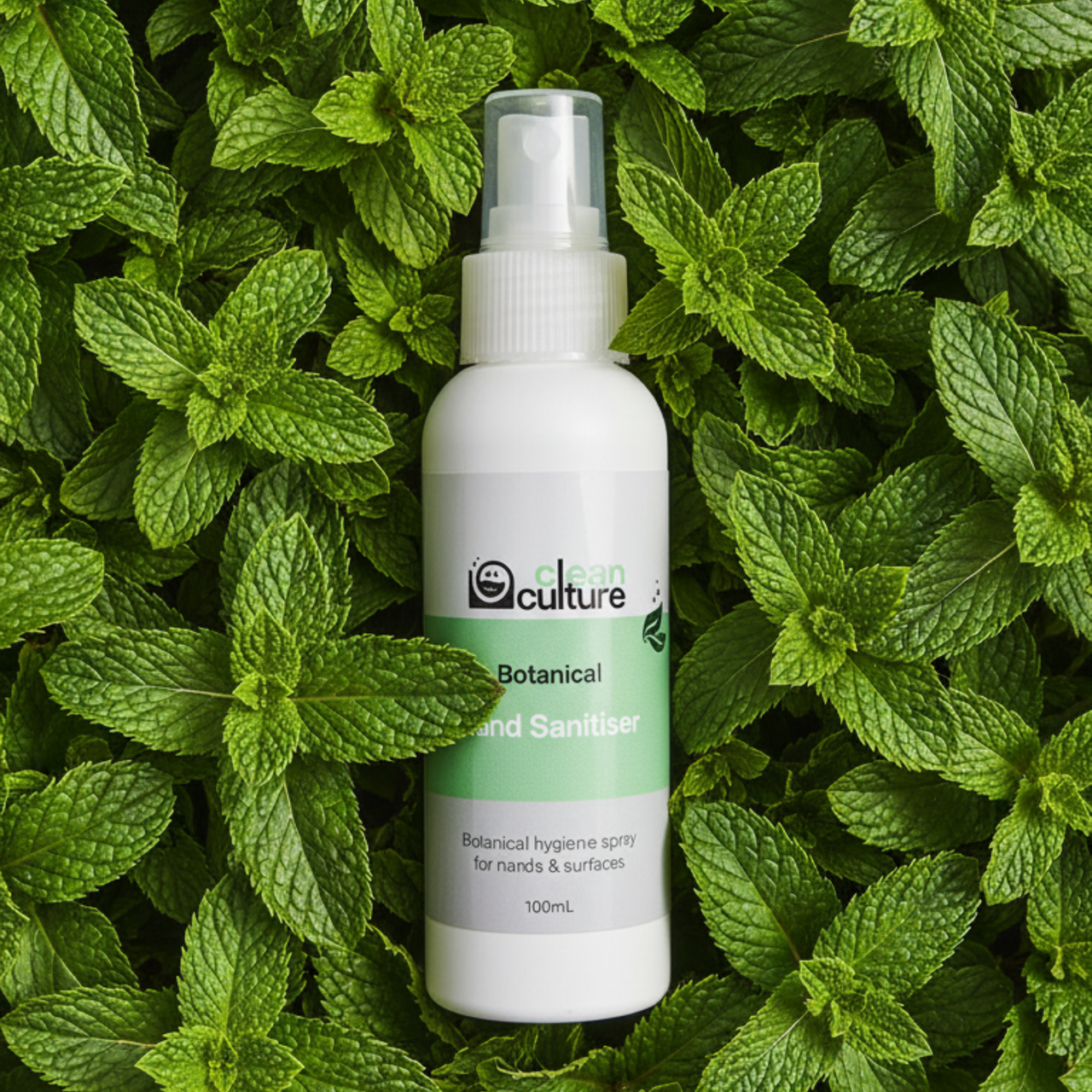 Clean Culture - Botanical Hand Sanitiser