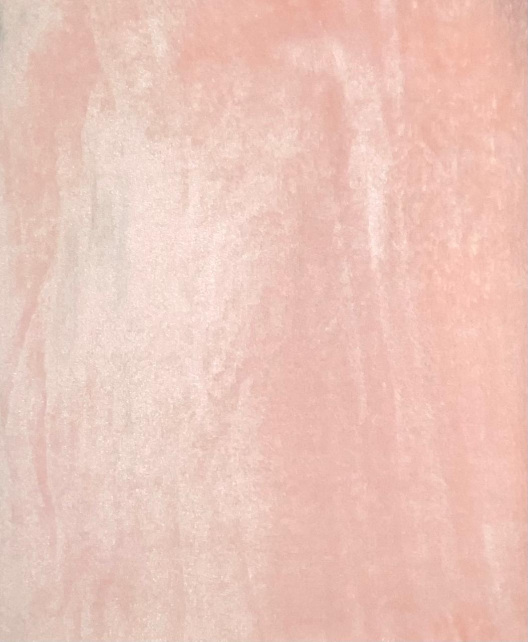 Soft pink fleece blanket