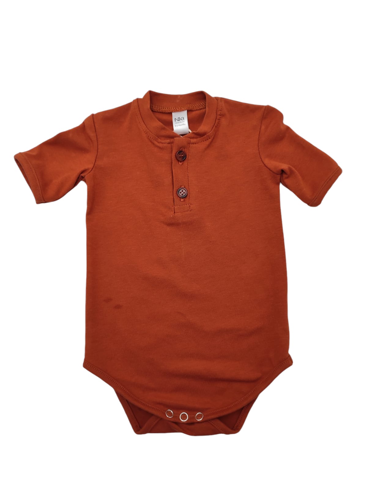 Rust Boy Inventory Rust boy vest