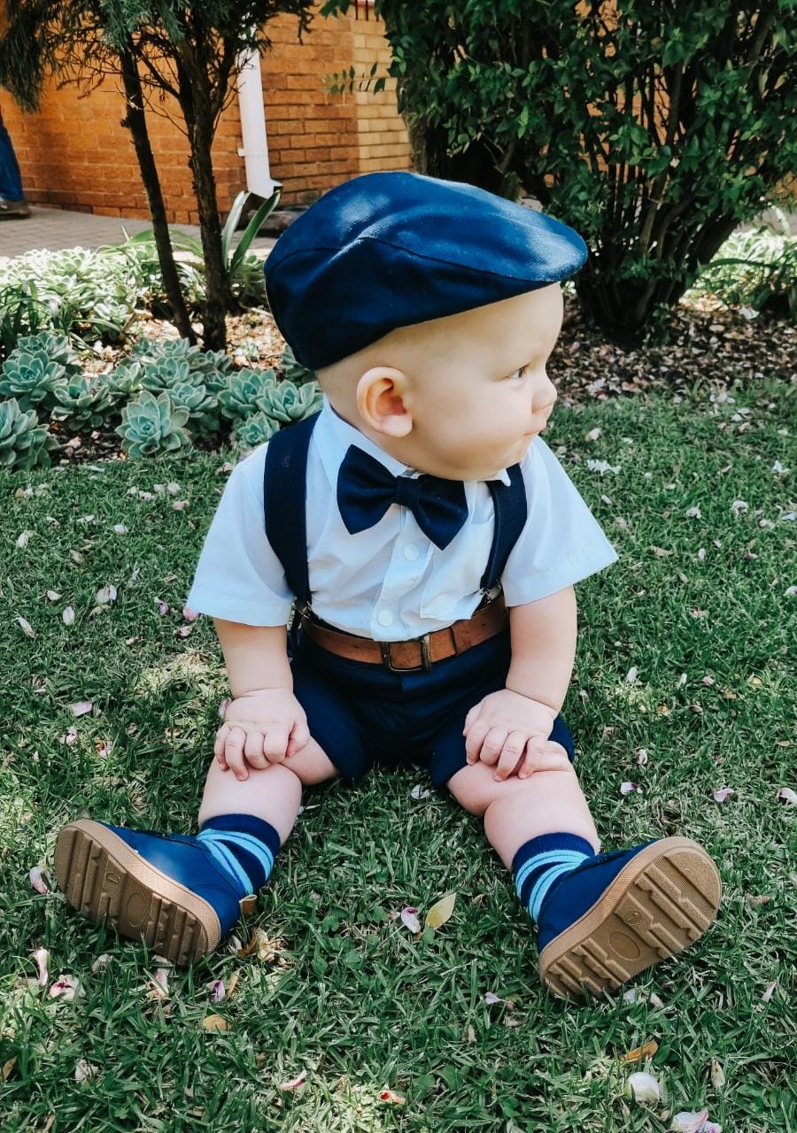 Little Lads Flat cap