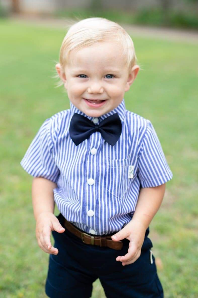 Little lads Bow tie