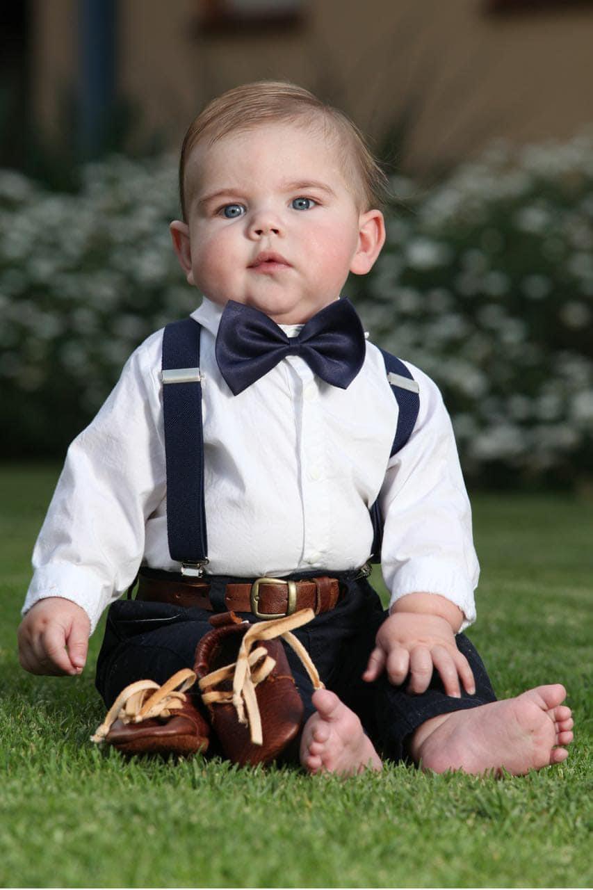 Little Lads Suspenders