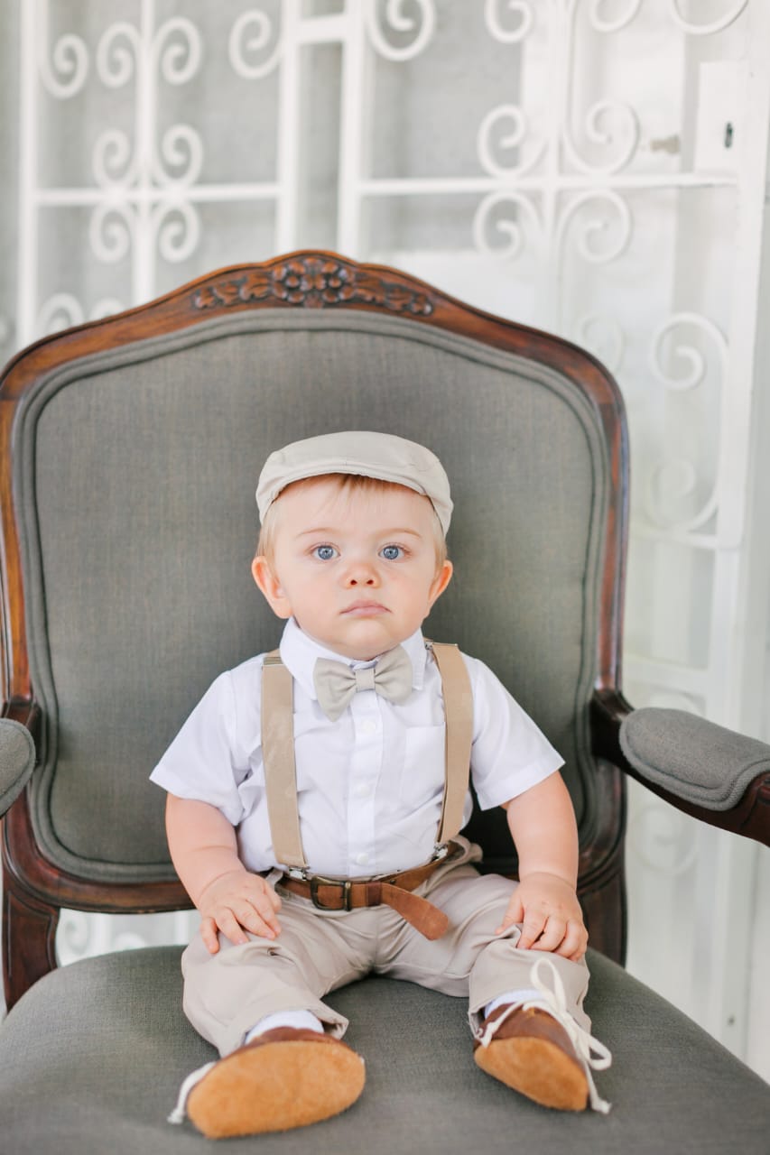 Little Lads Suspenders