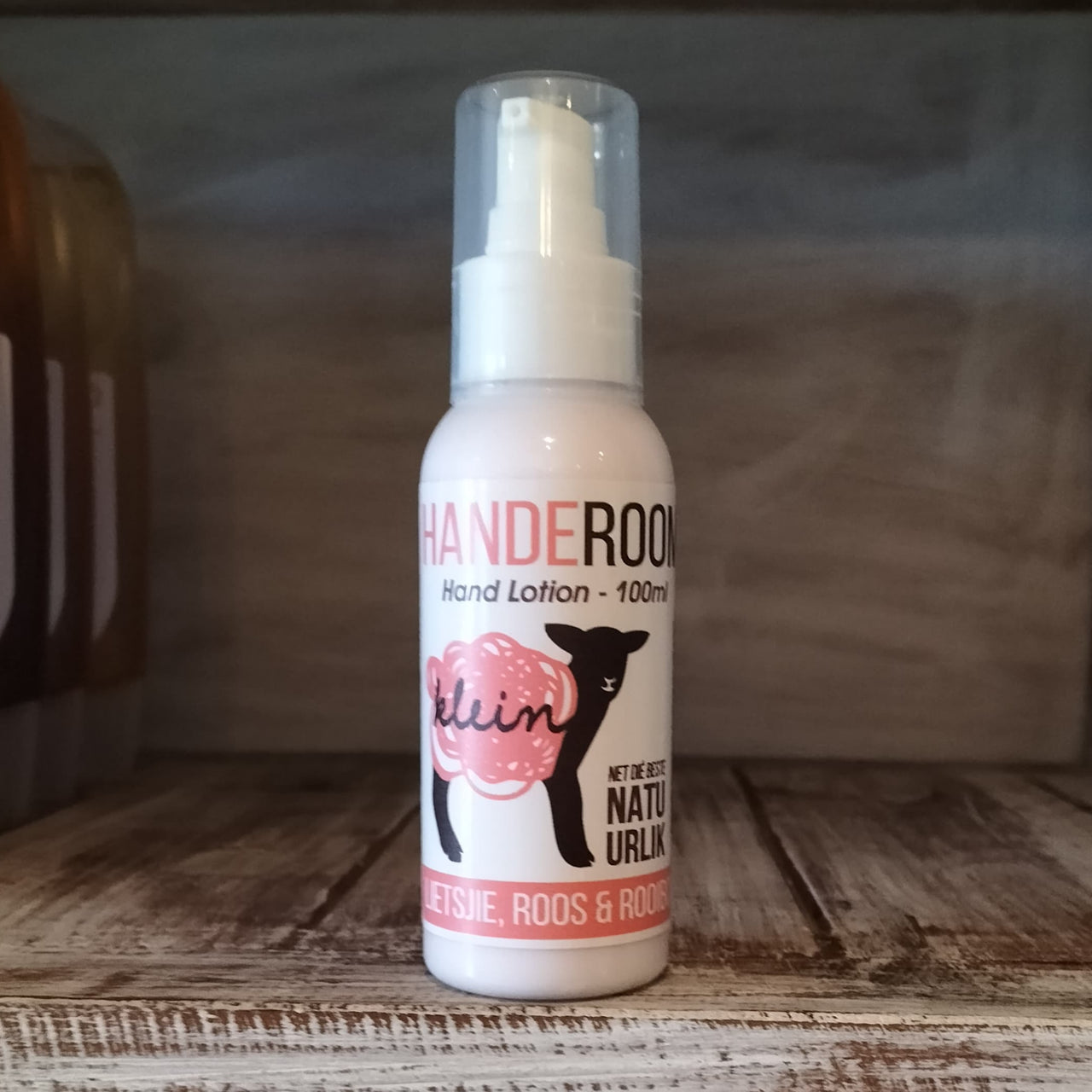 Klein Bederf Handeroom 100ml