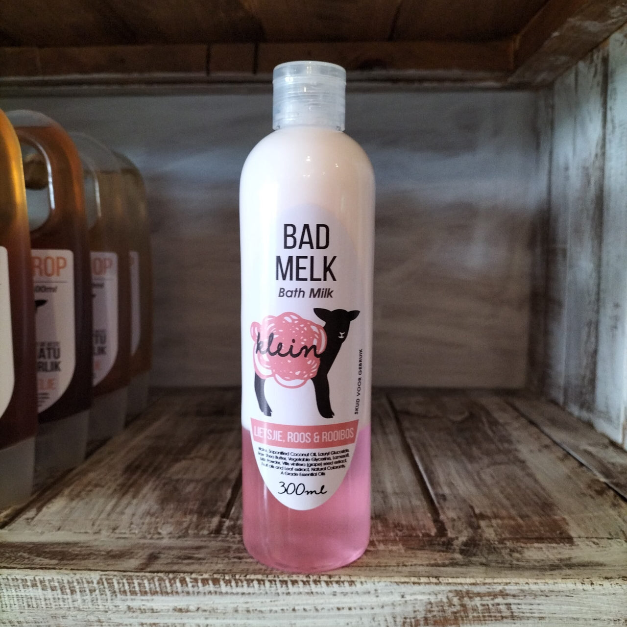 Klein Bederf Badmelk 300ml