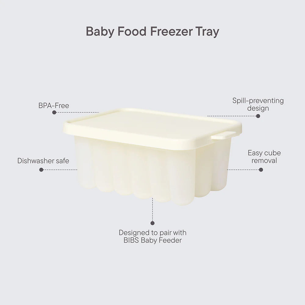 BIBS - Baby Food Freezer Tray