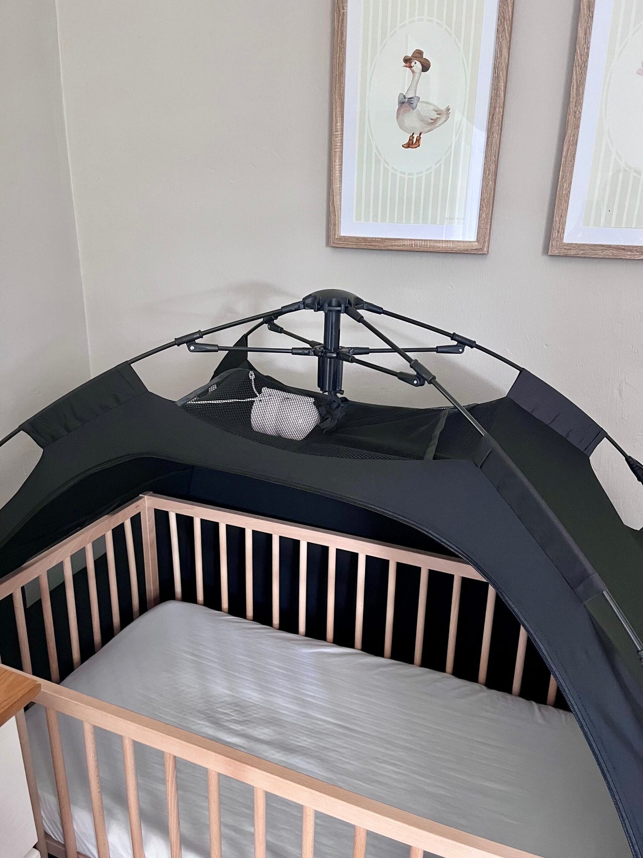 DUDU BOKKIE - Blackout Sleep Tent