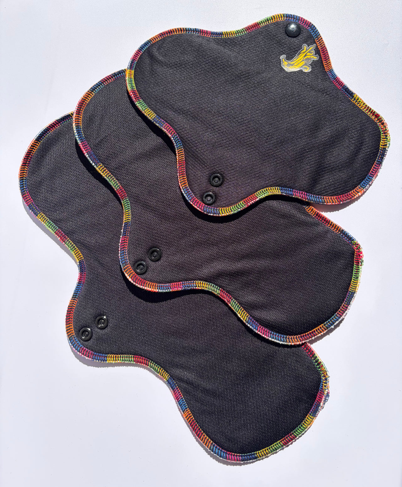 Cloth Menstrual Pads 3 Pack