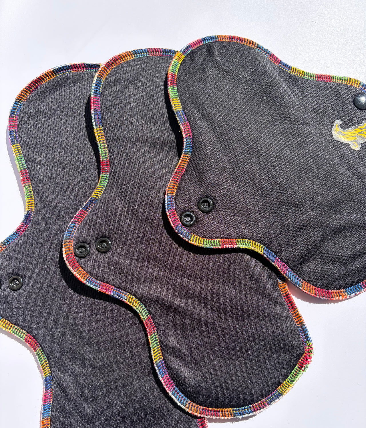 Cloth Menstrual Pads 3 Pack