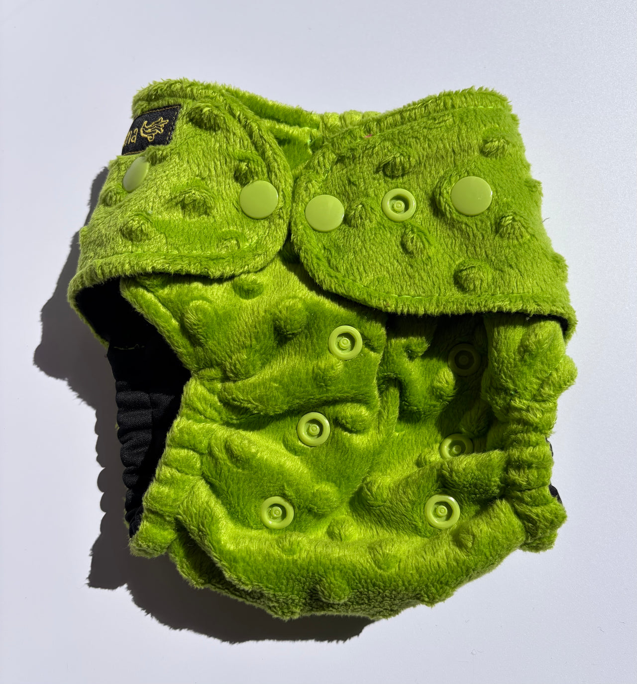 Newborn Waterproof Soft Shell Fleece Diaper Cover
