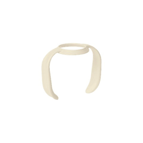 BIBS Baby Bottle Handle - Ivory