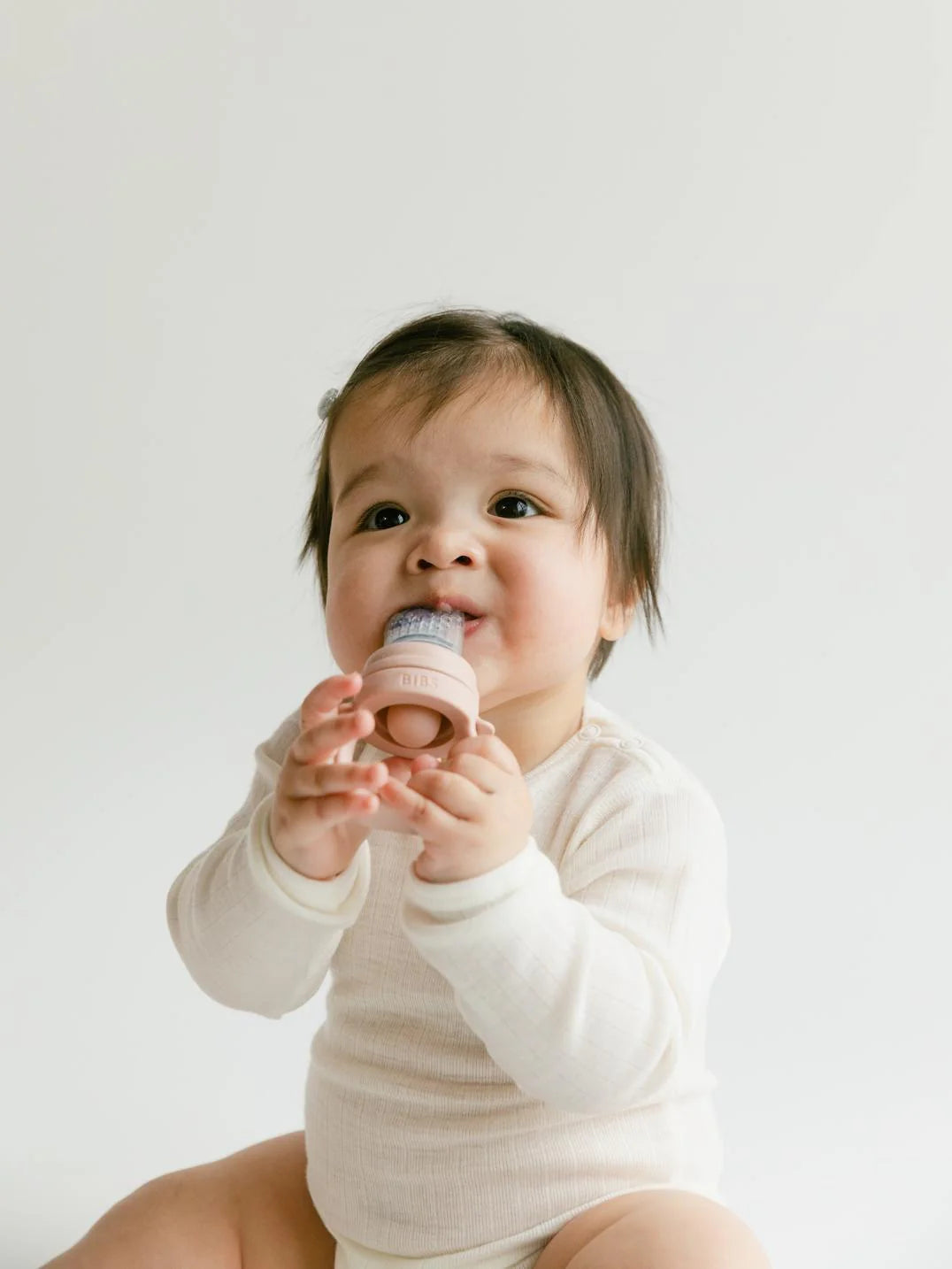 BIBS Silicone Baby Feeder