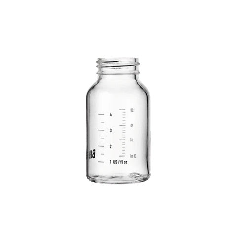 BIBS Glass Bottle Only