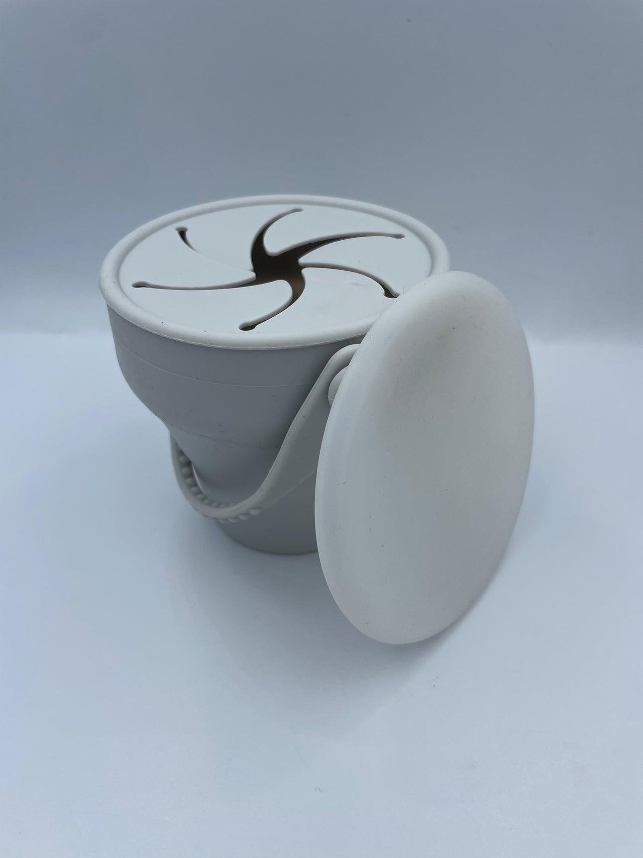 Silicone Snack Cup