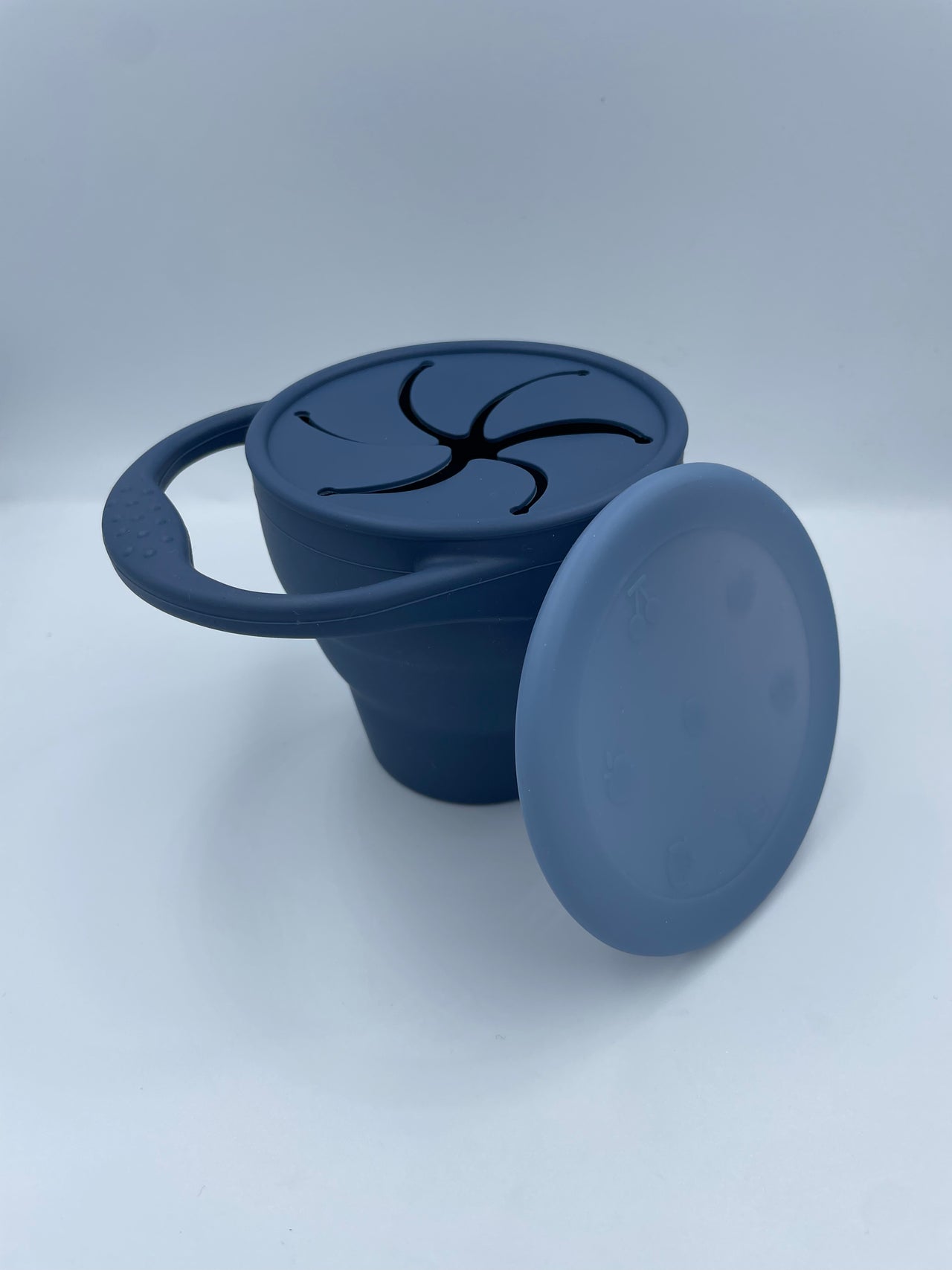 Silicone Snack Cup