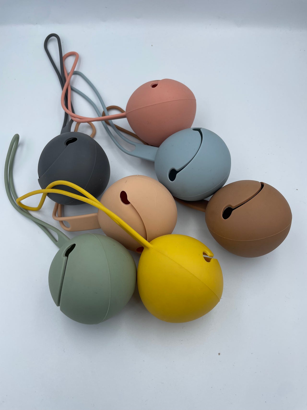 Silicone Pacifier Case