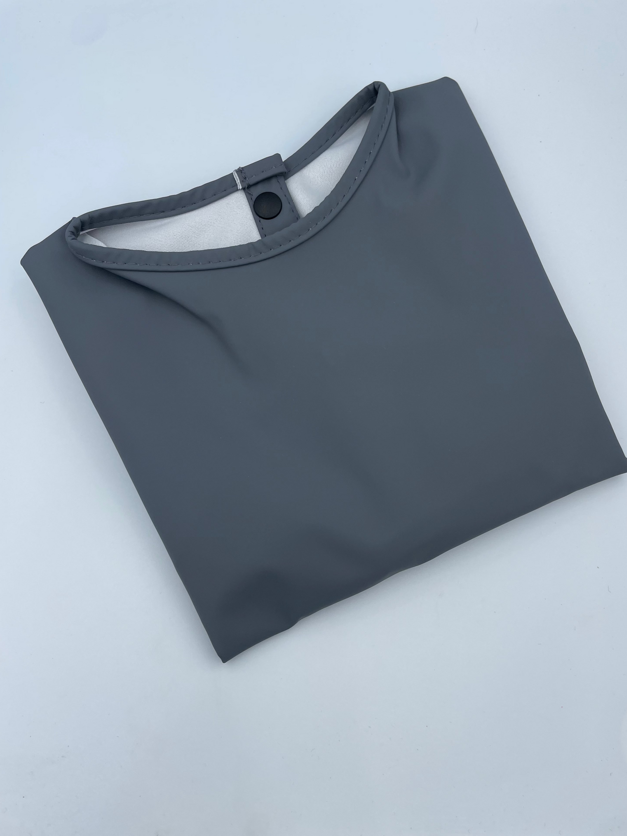 Long sleeve waterproof bib - Charcoal