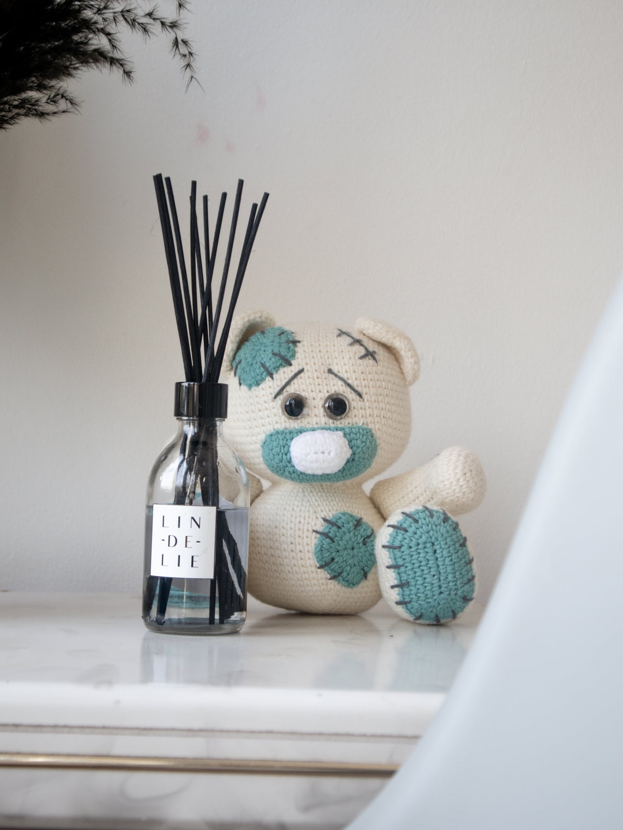 Lindelie - Diffuser Mini Kit - Baby