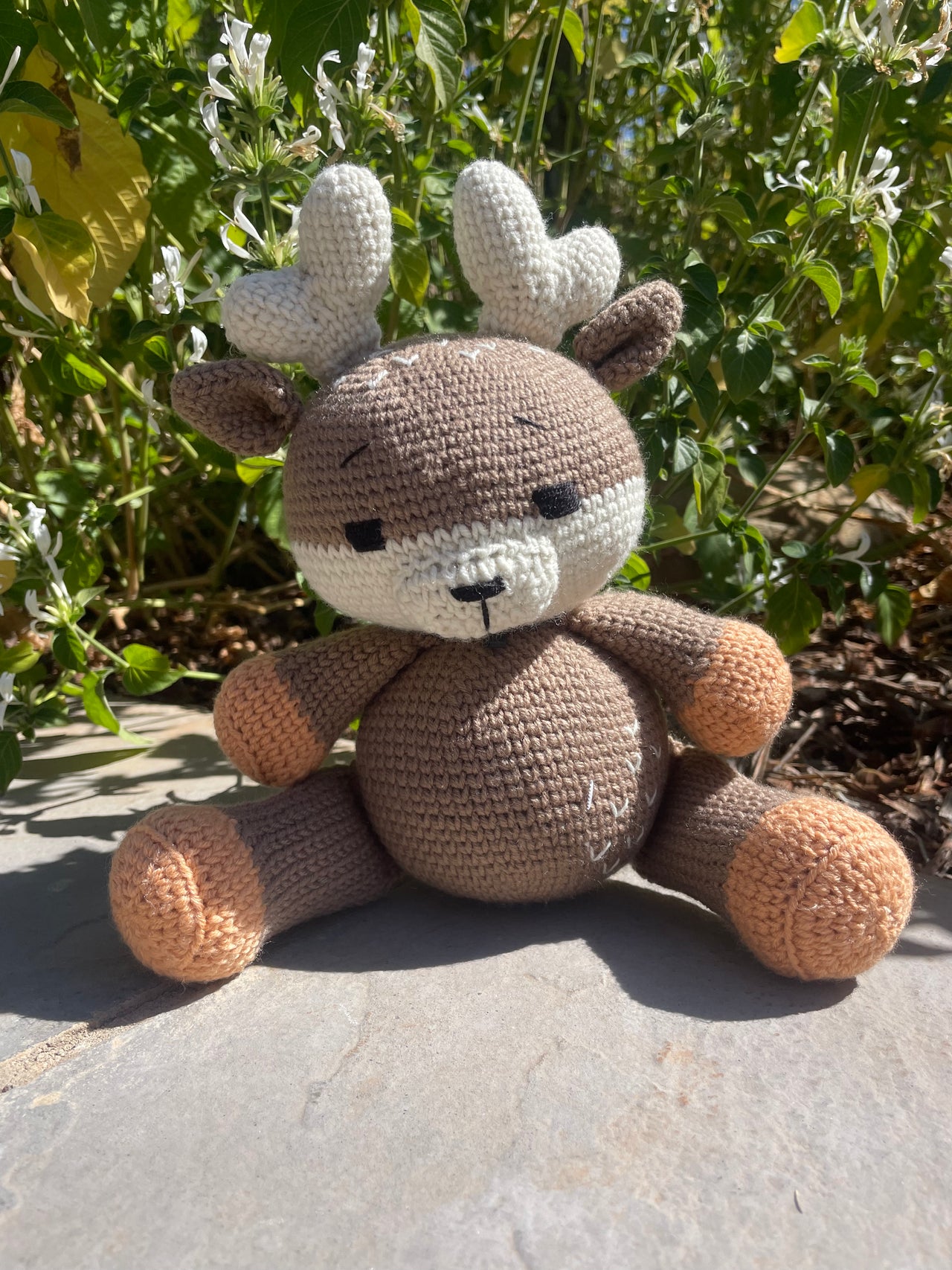 Forever Teddy - Reindeer