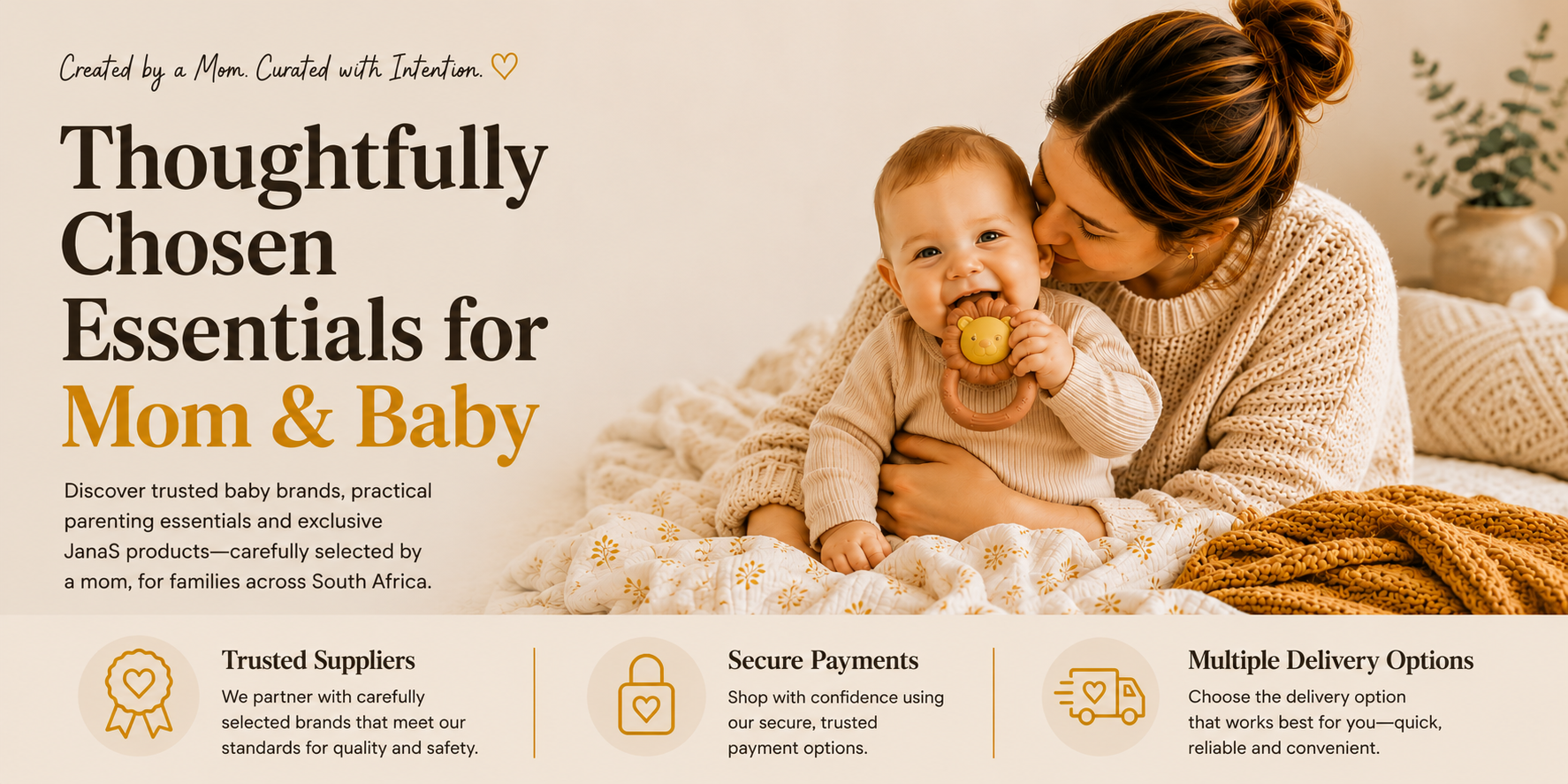 JanaS Baby boutique