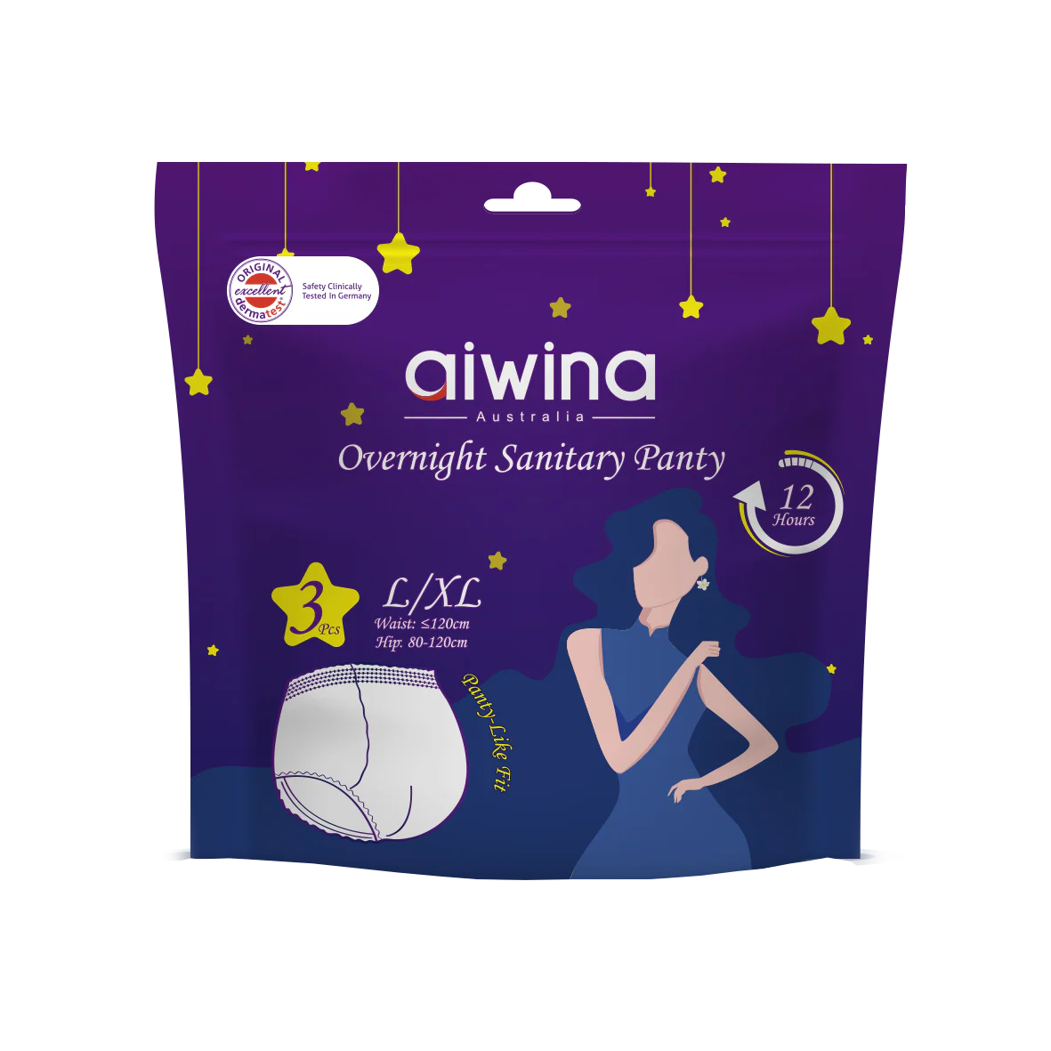 Aiwina - Overnight Sanitary Panty