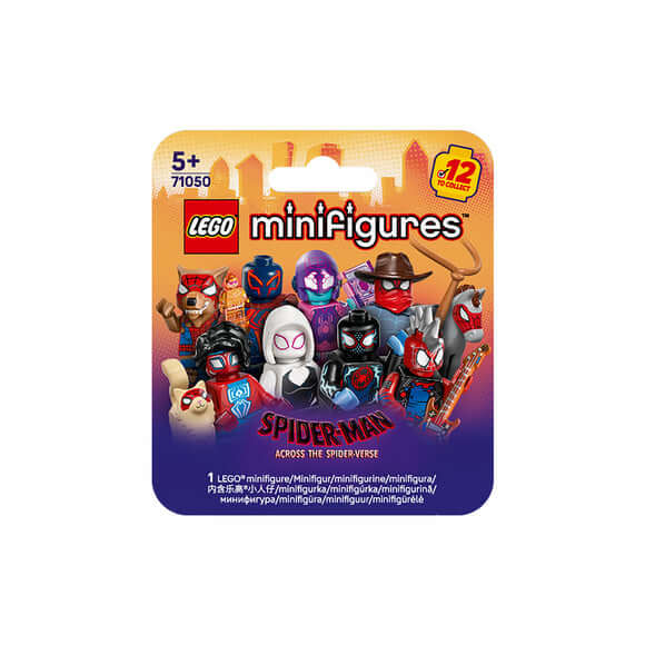 LEGO - Spider-Man: Across the Spider-Verse - Mini Figures