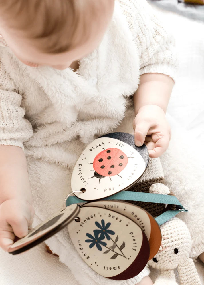Grow baby - Baby Gifting | Stroller Cards for the pram
