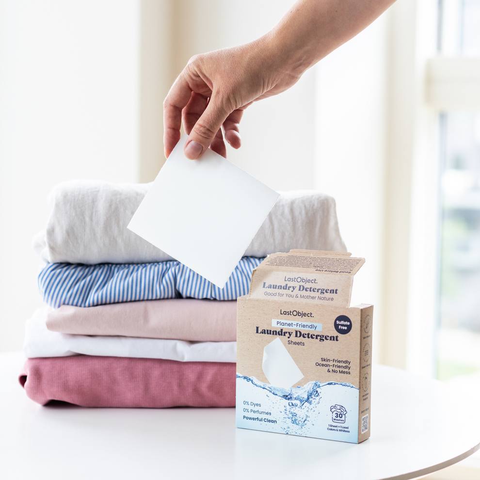 LastObject Laundry Detergent Sheets JanaS Ladies and Babies boutique