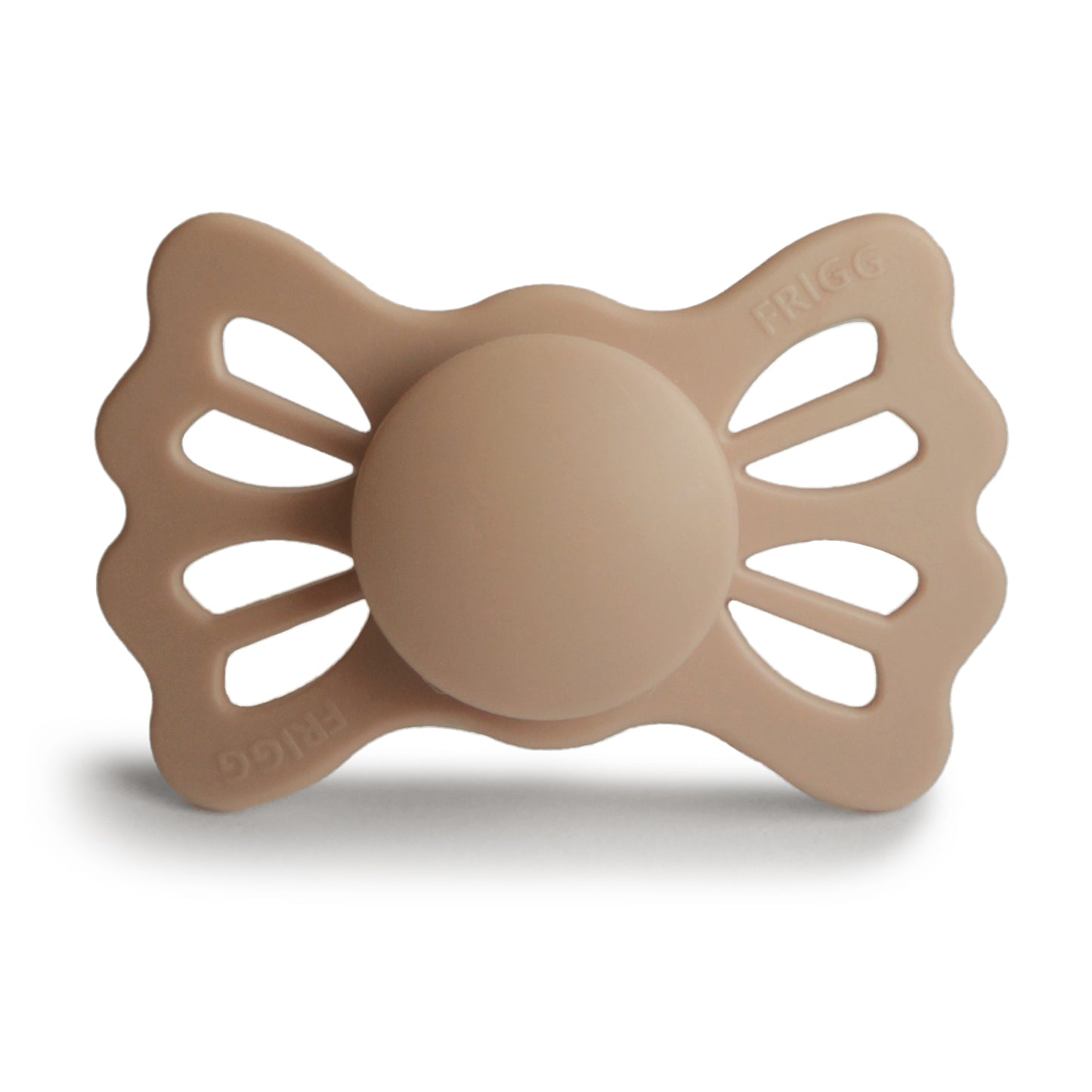 Frigg pacifier - Lucky, Symmetrical, silicone size 1 and 2