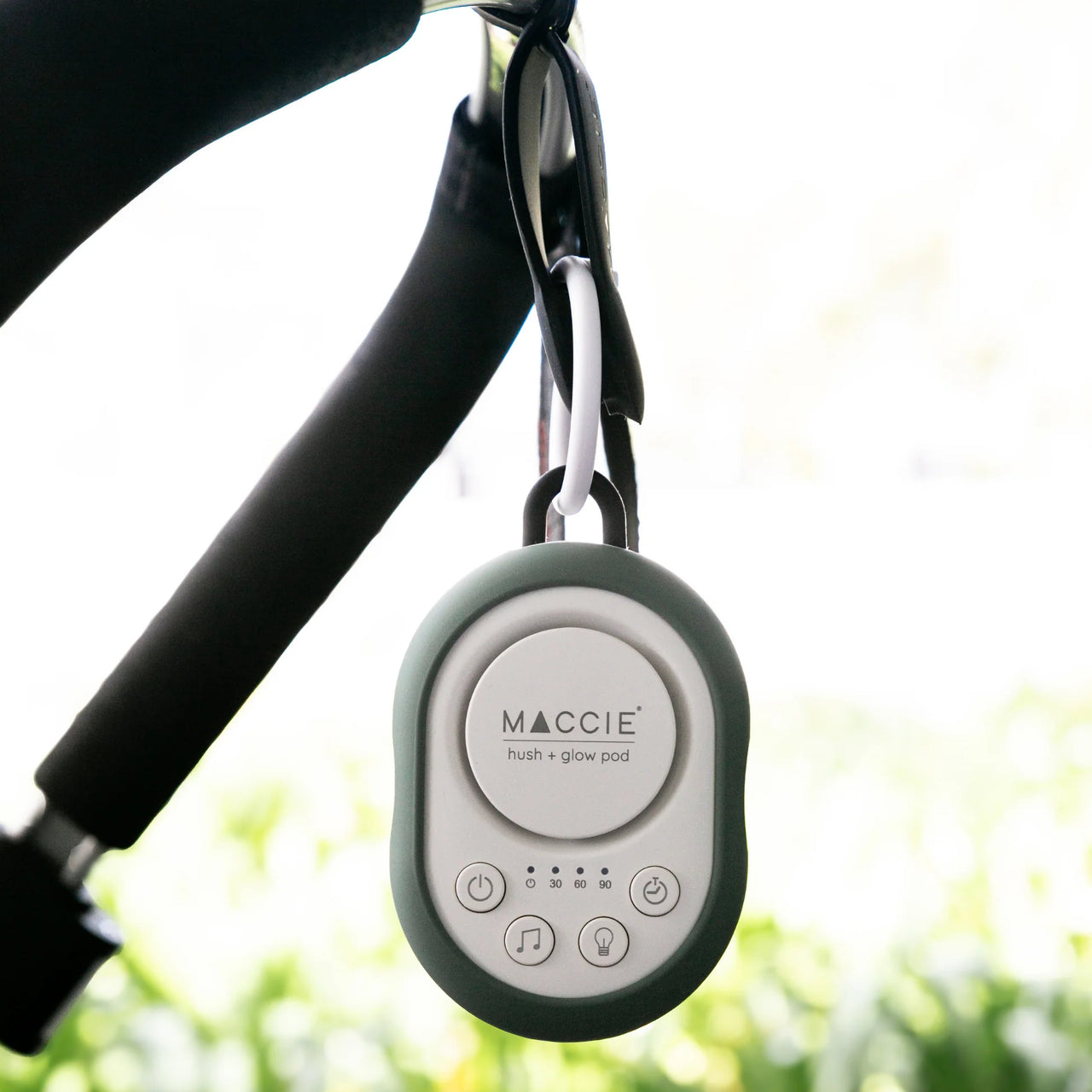 Maccie - Hush and Glow Pod