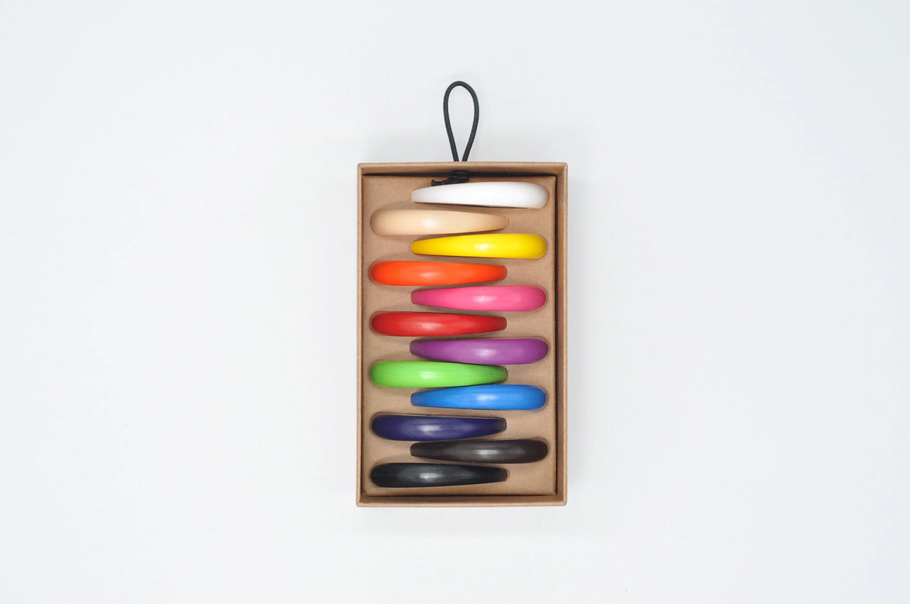 Boya Crayons - Makers Dozen Pack