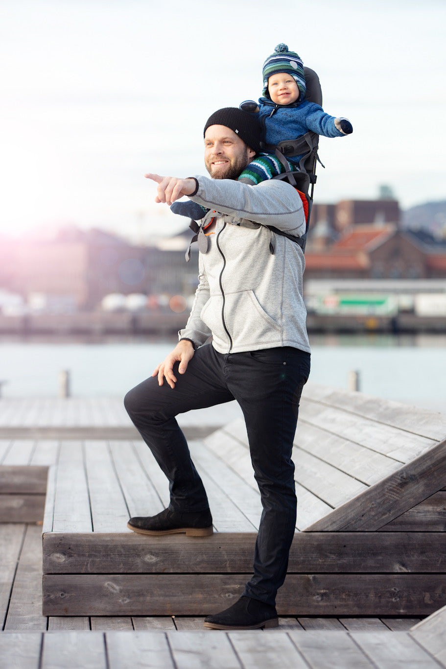 MiniMeis - Shoulder carrier - G4