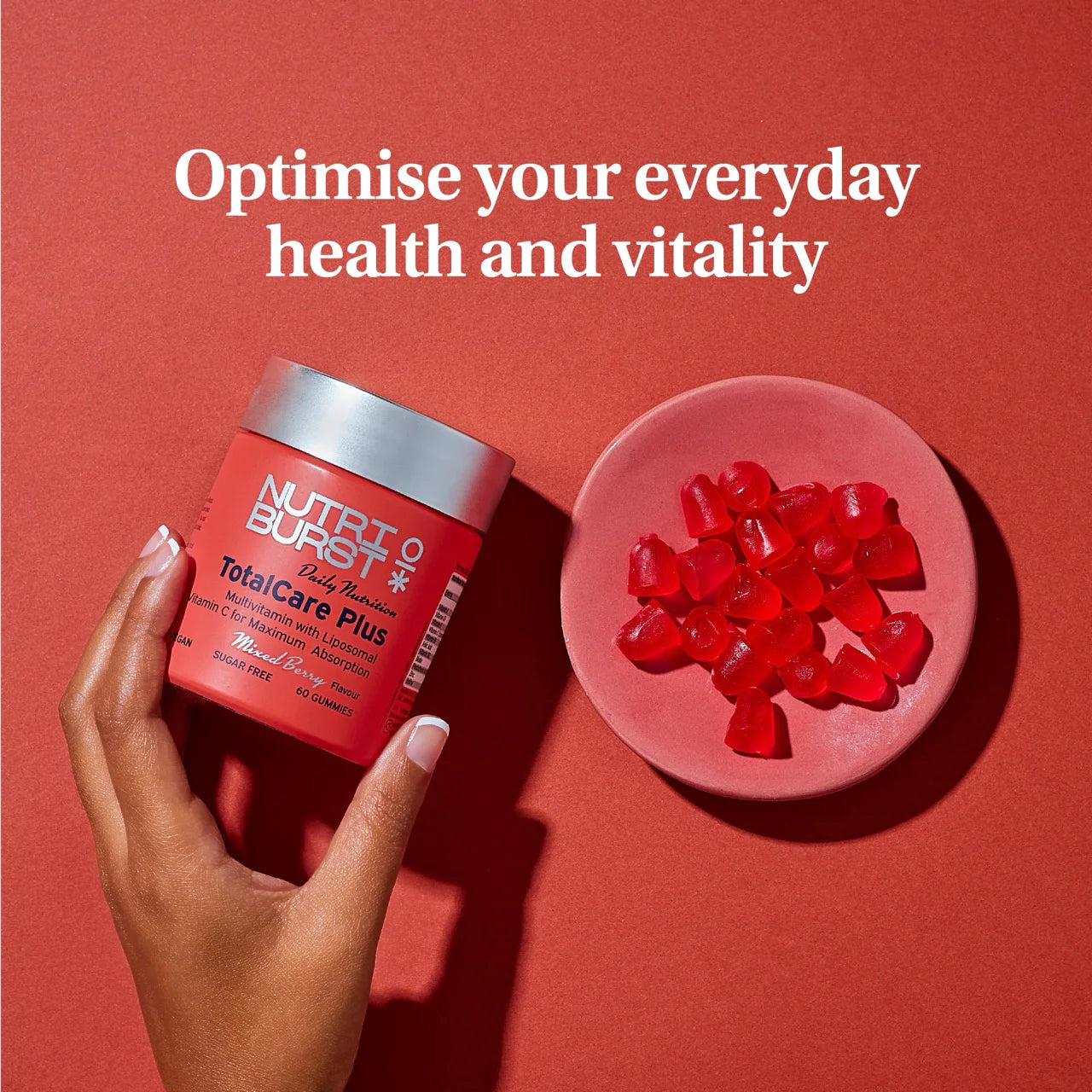 Nutriburst - TotalCare Plus