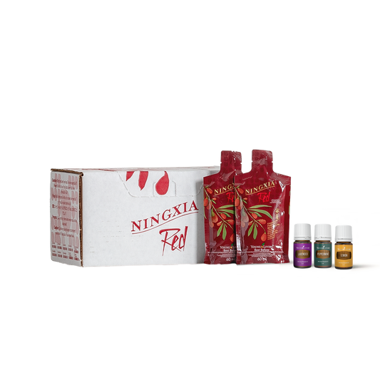 Ningxia red Stater bundle