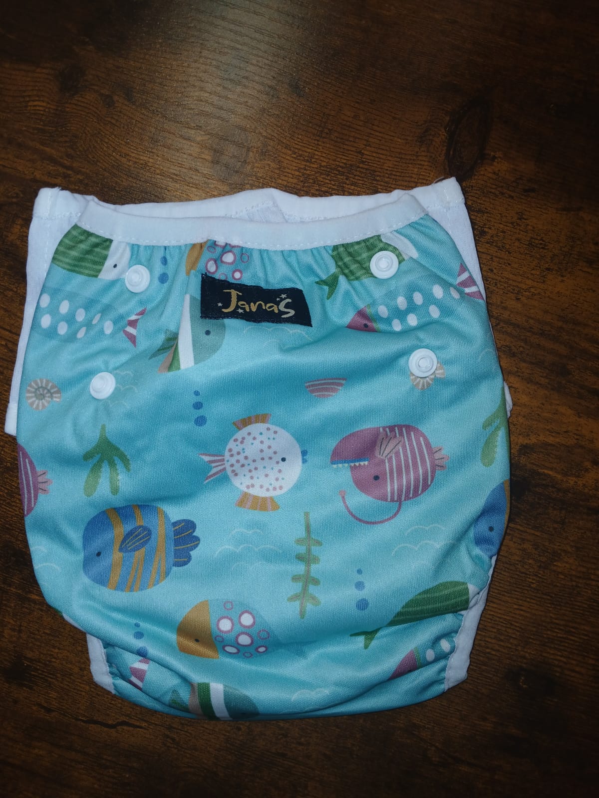 Aqua Marine Swim Diaper