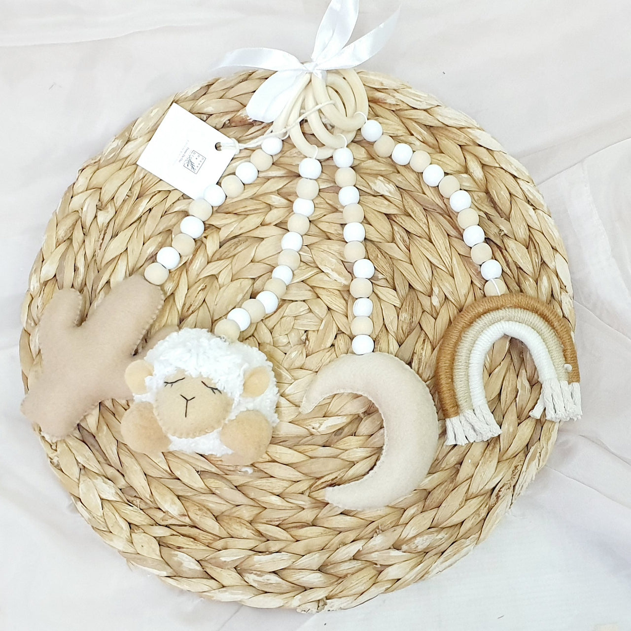 Dono Da Dio - So Sheepy Dangle Set