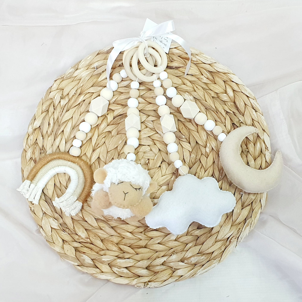 Dono Da Dio - So Sheepy Dangle Set