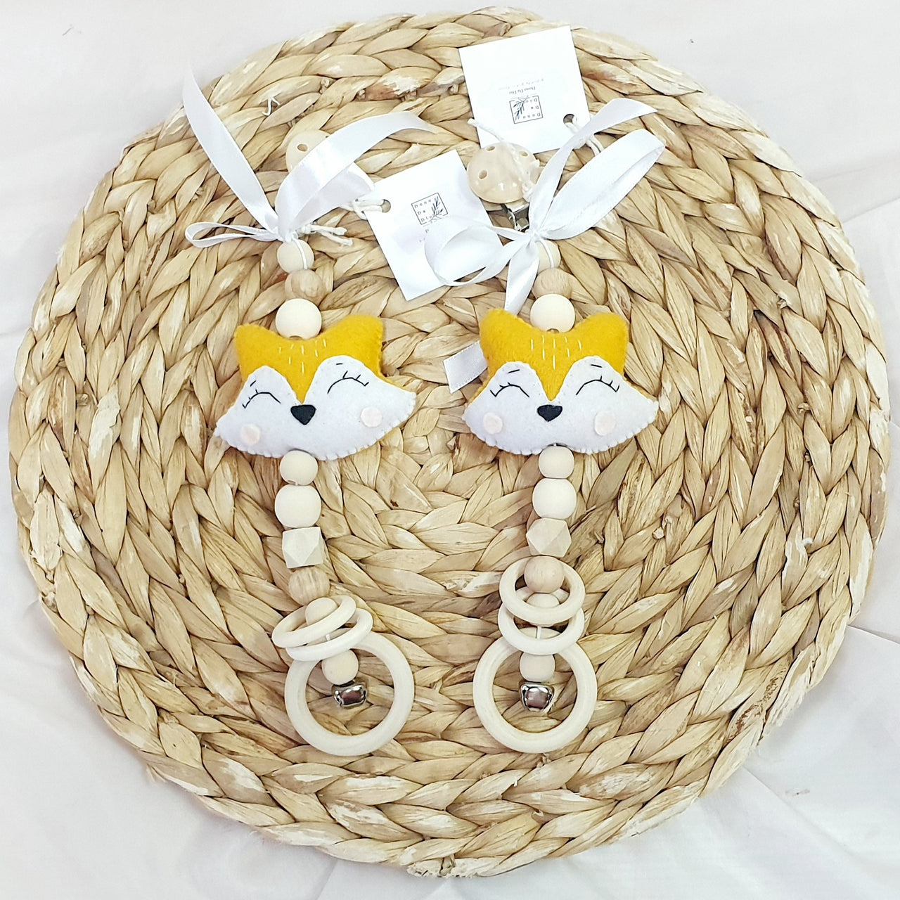 Dono Da Dio - Fox Pram Dangle