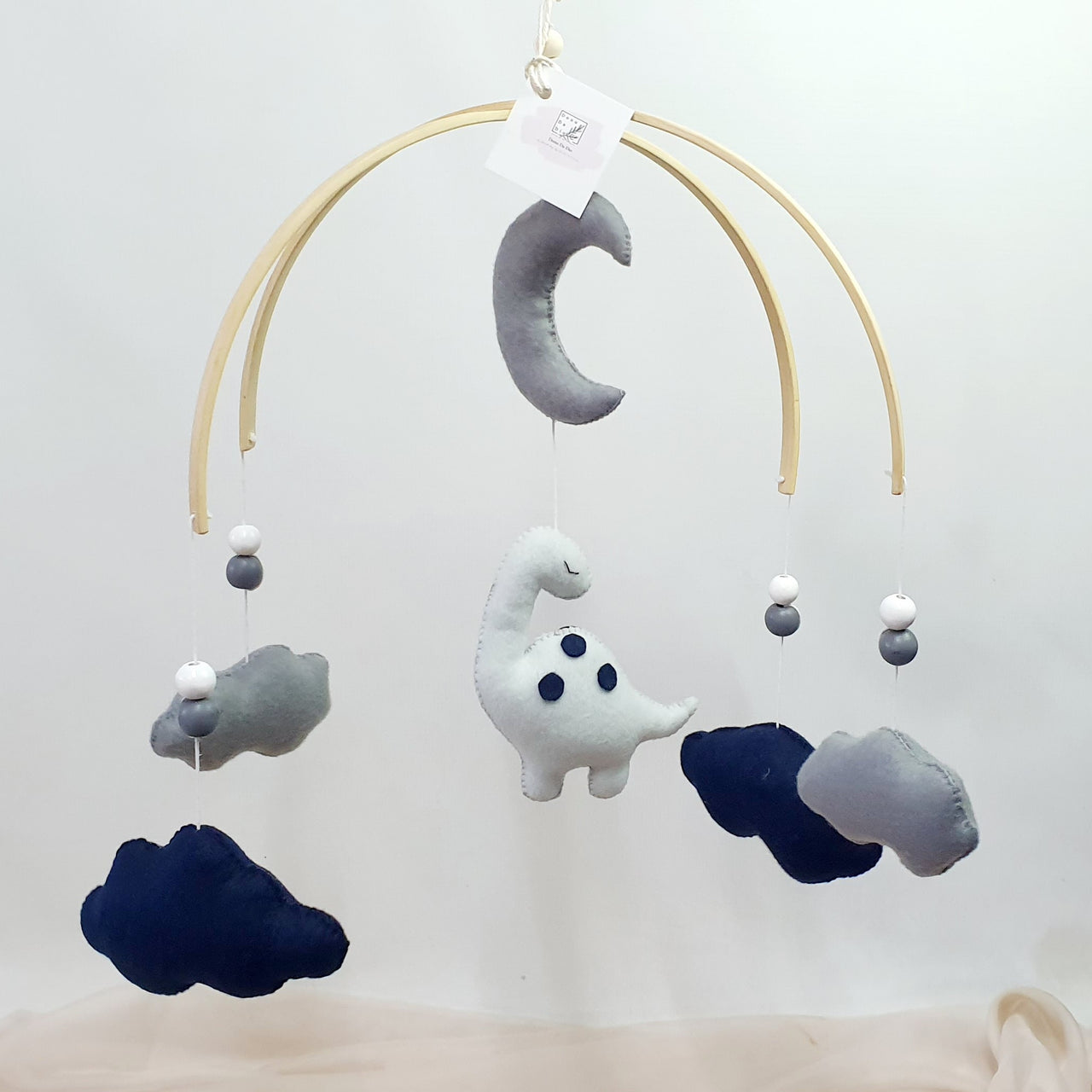 Dono Da Dio - So Dreamy Dino Mobile