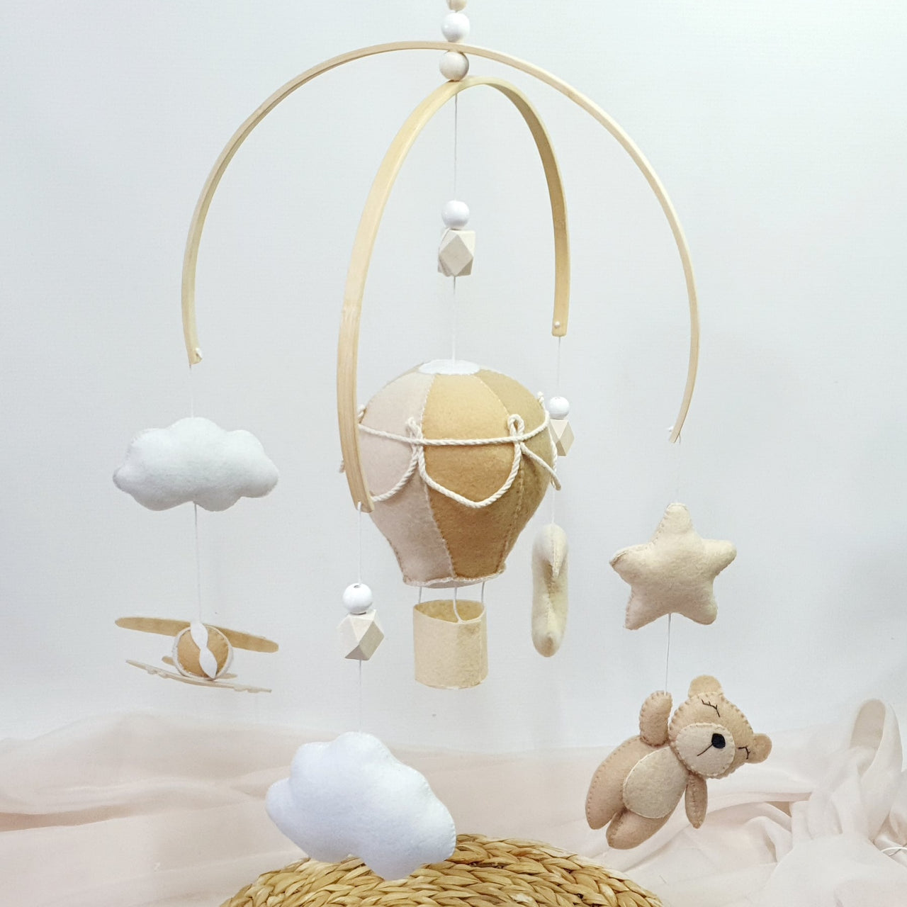 Dono Da Dio - Lets Take Flight Beary Mobile